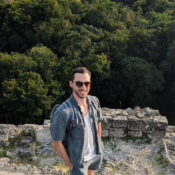 Max, Co-Founder of Cookini